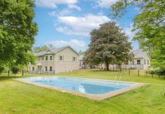 其他 2 Game Farm Villa by Avantstay 10bdr, Private Pond, Spa, Pool Family-friendly