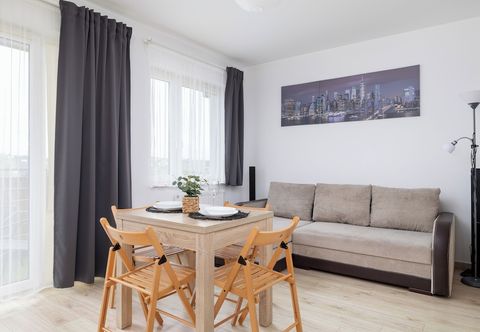 Khác Air-conditioned Apartment by Renters