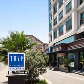 Primary image1伊斯坦堡MaltepeTryp BY Wyndham飯店,帕穆克卡莱旅游杜杜鲁分公司飯店