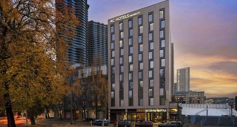 其他 2 AC Hotel by Marriott Seattle Downtown