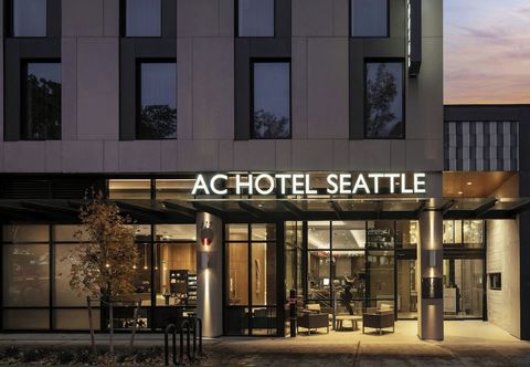 기타 AC Hotel by Marriott Seattle Downtown