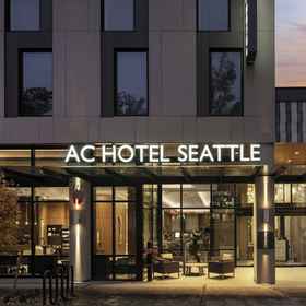 Primary image 1 AC Hotel by Marriott Seattle Downtown, Washington Hotels