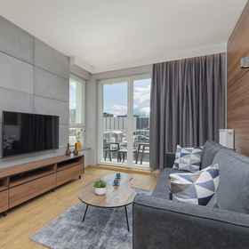 Primary image 1 Apartment Centre of Szczecin by Renters, Dworzec Autobusowy PKS Szczecin Hotels