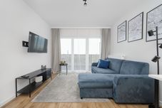 อื่นๆ Wrocław Apartment for 4 by Renters