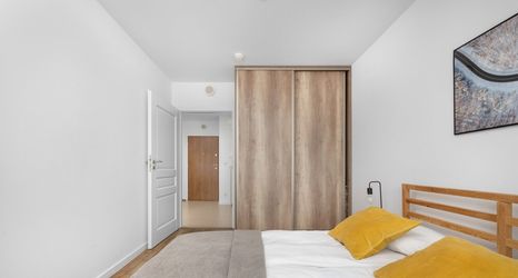 อื่นๆ 2 Wrocław Apartment for 4 by Renters