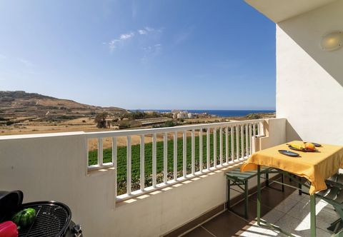 Others Modern Seaview Apart In Marsalforn Gozo