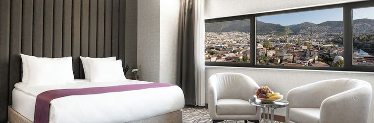 其他 Lilium Hotel & Suites