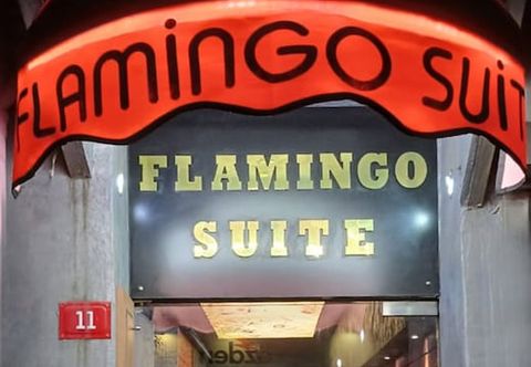 その他 FLAMİNGO SUİT