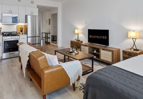 อื่นๆ Boardwalk Cozysuites Condo w Kitchen 36