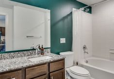 其他 6 Astonishing Cozysuites on I-35 w Pool Parking 06