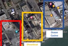 其他 2 Boardwalk Cozysuites Condo w Kitchen 51