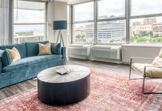 其他 7 Cozysuites 800 Tower 1BR w sky Pool gym 21