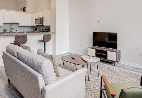 기타 Cozysuites - 1BR With Direct Skybridge Access 2