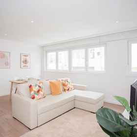 Room 1 Liiiving in Matosinhos - Seaside Cosy Apartment, Hotel NorteShopping