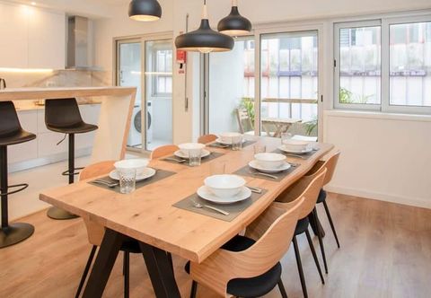 Others Liiiving in Porto - Modern Design Home