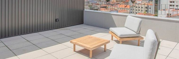 Others Liiiving in Porto - City Design Apartment Q