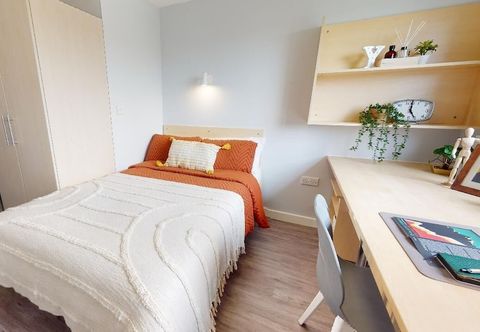 Lain-lain Private Ensuite in Stylish Apartment