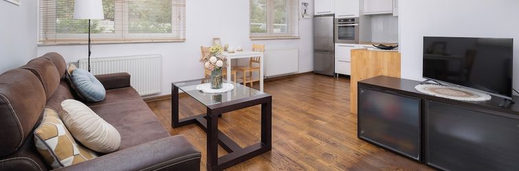 その他 Działkowa Apartment Chorzów by Renters