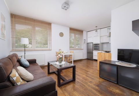 その他 Działkowa Apartment Chorzów by Renters