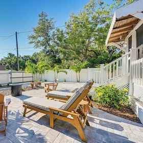 Primary image 1 Florida Retreat w/ Hot Tub: Walk to the Gulf!, Pinellas County Hotels