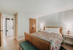 其他 5 90sw - Fireplace - Dishwasher - W/d - Pets Ok 1 Bedroom Condo by RedAwning