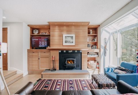 其他 90sw - Fireplace - Dishwasher - W/d - Pets Ok 1 Bedroom Condo by RedAwning