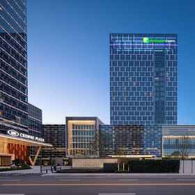 Primary image 1 Holiday Inn Express Suzhou East Taihu by IHG, 西津桥 ホテル