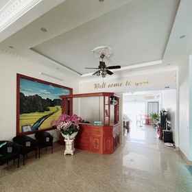 Reception 1 Tam Coc客栈和旅舍, Nhà hàng 2 Con Voi - Dê núi Ninh Bình 酒店