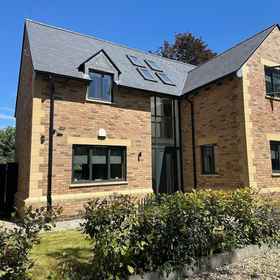 Primary image 1 Tranquil Oxford Retreat 4 Bedroom House Aircon, Khách sạn Chinnor