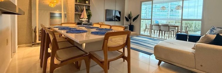 其他 Enseada Azul - Beachfront, Luxury