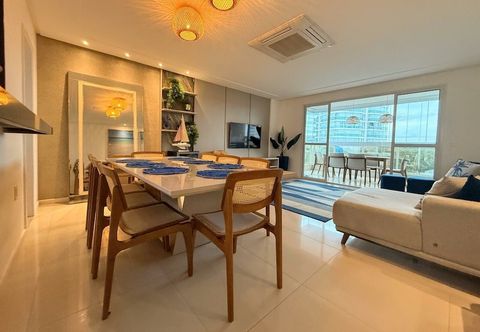 其他 Enseada Azul - Beachfront, Luxury