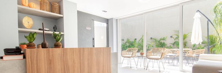 其他 Bauten Cabo Branco por Carpediem