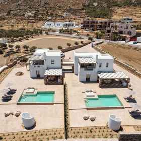 Primary image 1 Thalelion Villa Private Pool and Jacuzzi, Folk Museum Collection Hotels