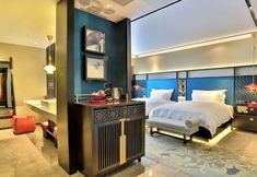 기타 3 StarChain Xixi Hotel (Xixi Wetland North Subway Station)