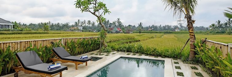 其他 Oemah Cinta Ubud Villa