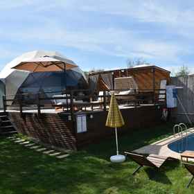 Primary image1TOLSO WOODEN HAUSE,萨卡里亚飯店