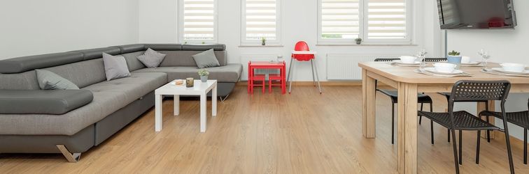 기타 Apartament Słoneczny Balkon by Renters