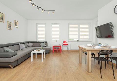 기타 Apartament Słoneczny Balkon by Renters