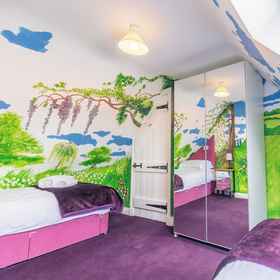 Room1Budle Newton - North East Escapes,Eglingham飯店