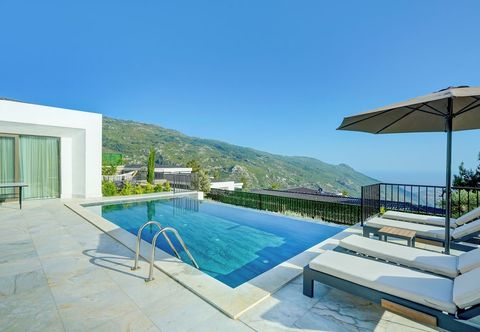 其他 Pluto-1 PLANET LUXURY VILLAS