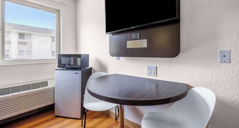 Lainnya 2 Studio 6 Seattle, WA – Sea-Tac Airport South