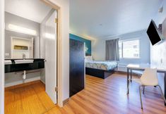 Lainnya 7 Studio 6 Seattle, WA – Sea-Tac Airport South