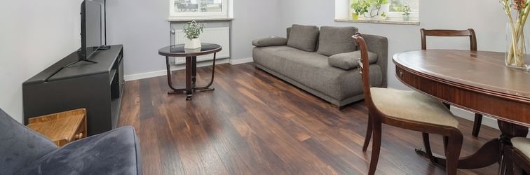 Others Wroclaw Center Apartment by Renters