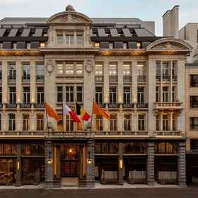 Primary image 1 Corinthia Grand Hotel Astoria Brussels, Osseghem - Ossegem Hotels