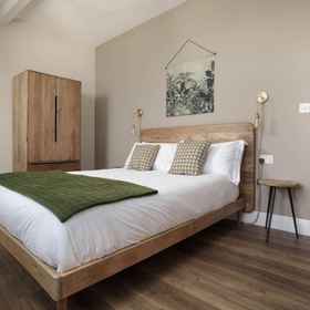 Room1Flat2-cwh One Bedroom Apartment Central Penzance,Deviock公寓