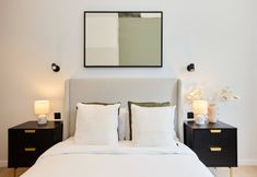 Khác 2 The Brondesbury Place - Bright 2bdr Flat With Balcony Parking