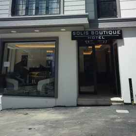 Primary image 1 Solis Boutique Hotel, Hasan Paşa Hanı Hotels