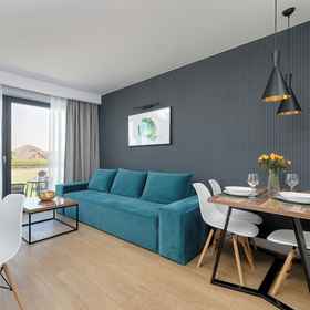 Primary image1帶健身房和桑拿的公寓 by Renters,New Wave Resort飯店