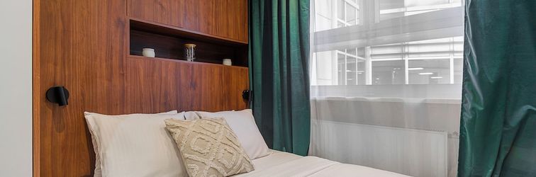 その他 Lumina comfy studio near WeWork