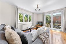 Lain-lain Cosy London Apartment Near Canary Wharf